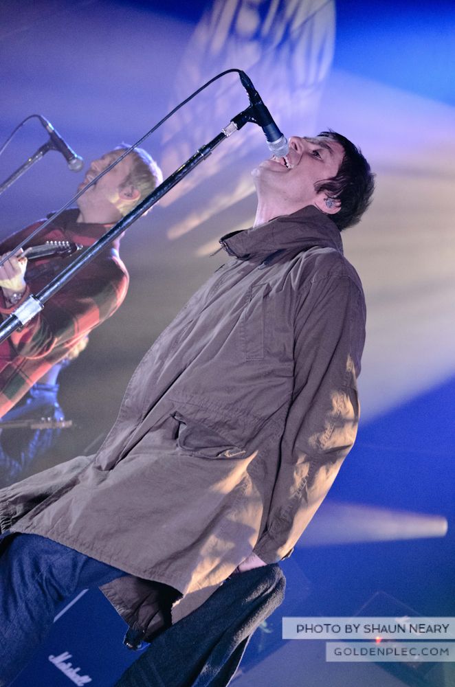 Beady Eye at The Olympia Theatre on November 7th 2013-10