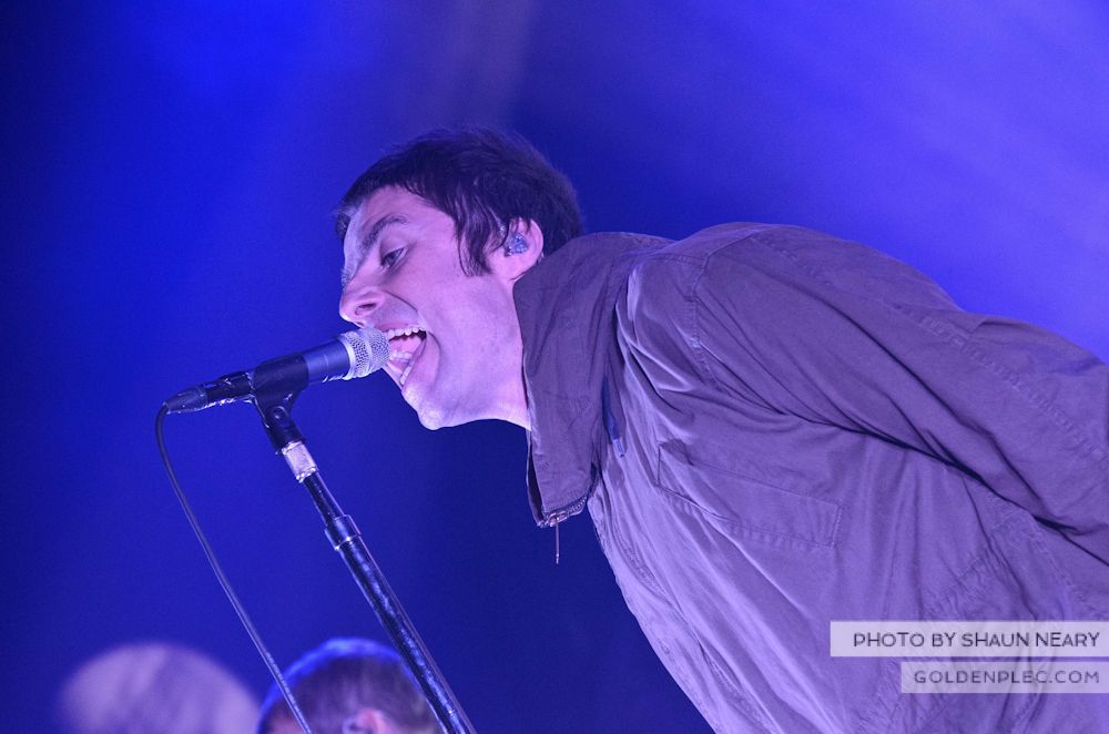 Beady Eye at The Olympia Theatre on November 7th 2013-11