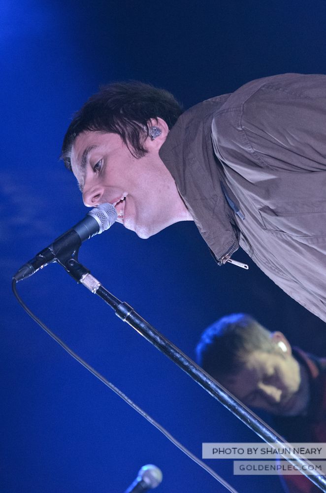 Beady Eye at The Olympia Theatre on November 7th 2013-12