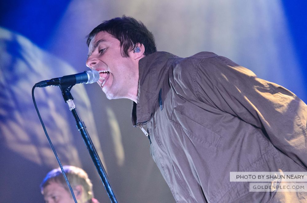 Beady Eye at The Olympia Theatre on November 7th 2013-13