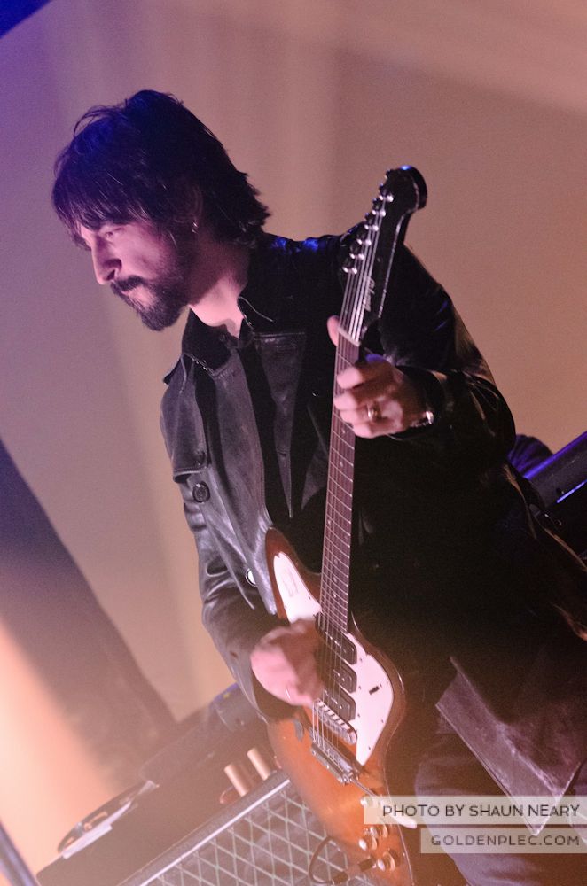 Beady Eye at The Olympia Theatre on November 7th 2013-14