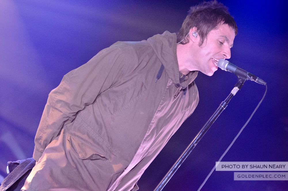 Beady Eye at The Olympia Theatre on November 7th 2013-16