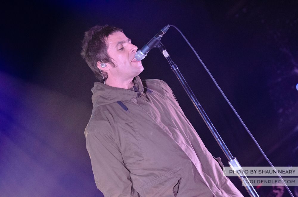 Beady Eye at The Olympia Theatre on November 7th 2013-17