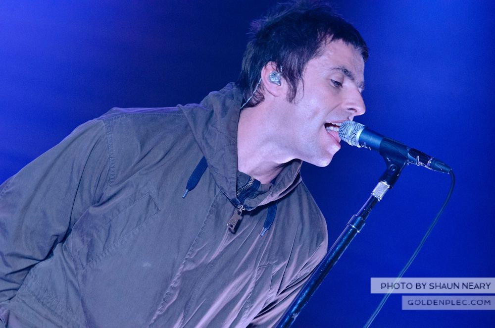 Beady Eye at The Olympia Theatre on November 7th 2013-18