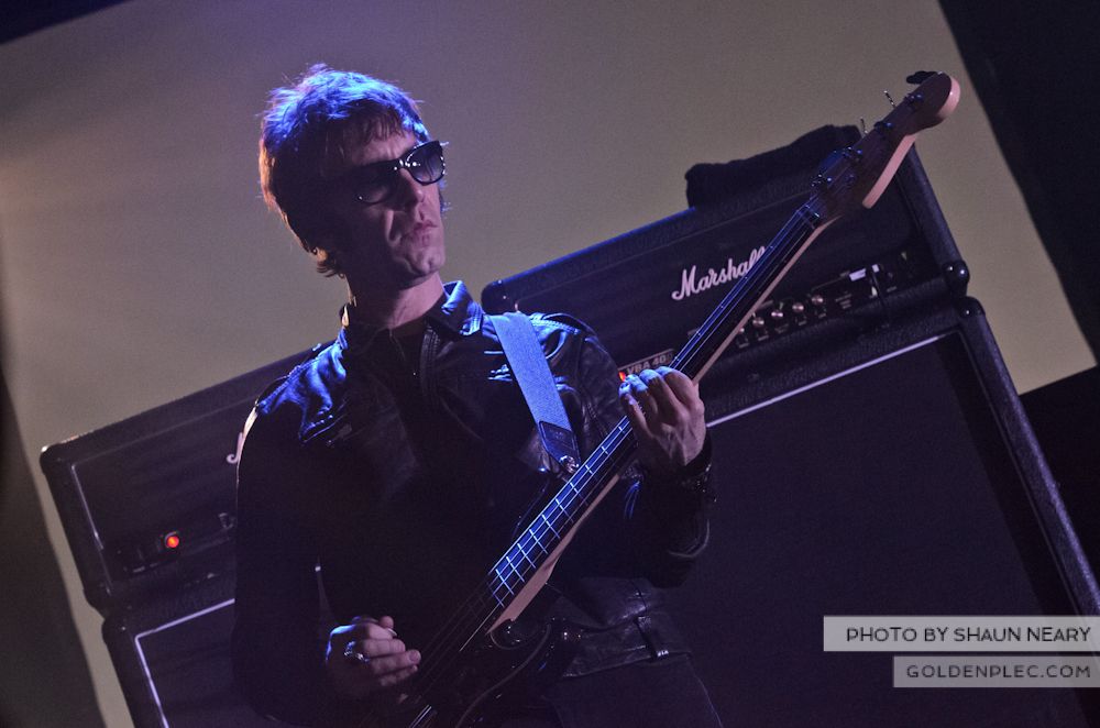 Beady Eye at The Olympia Theatre on November 7th 2013-20