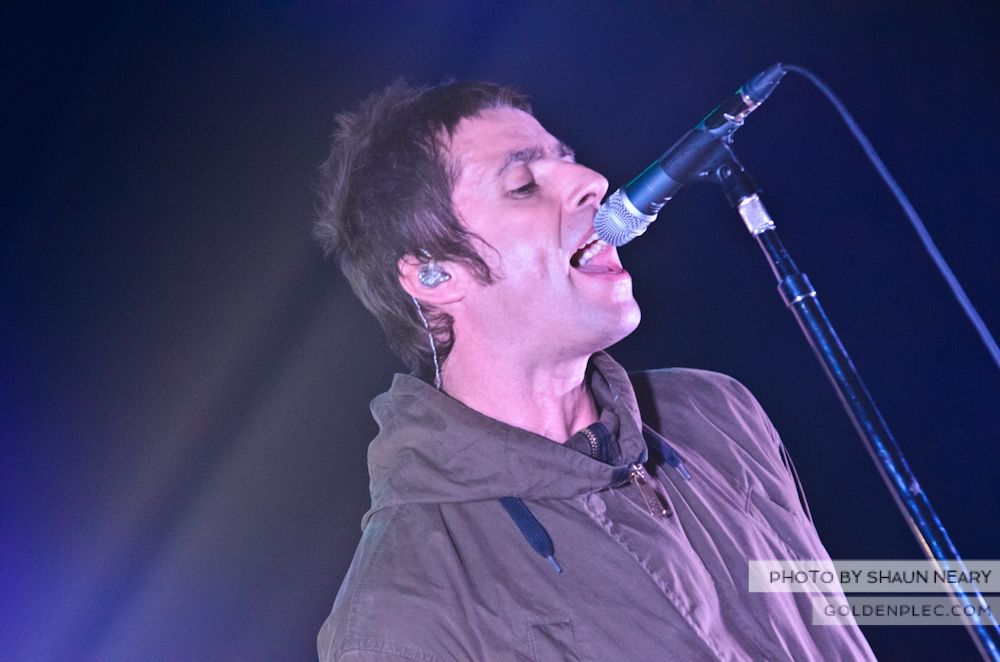 Beady Eye at The Olympia Theatre on November 7th 2013-21