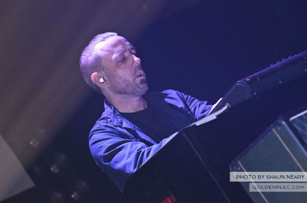 Beady Eye at The Olympia Theatre on November 7th 2013-24