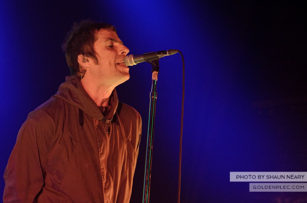 Beady Eye at The Olympia Theatre on November 7th 2013-27