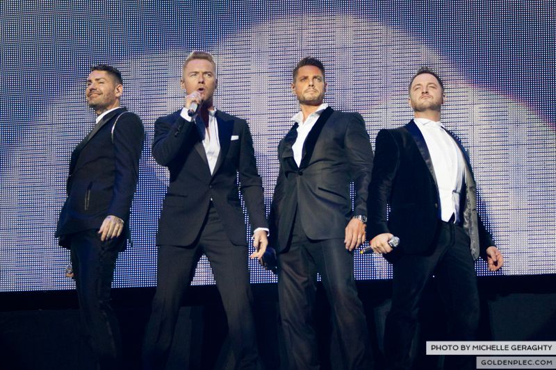 Boyzone at the O2-BZ20-7871