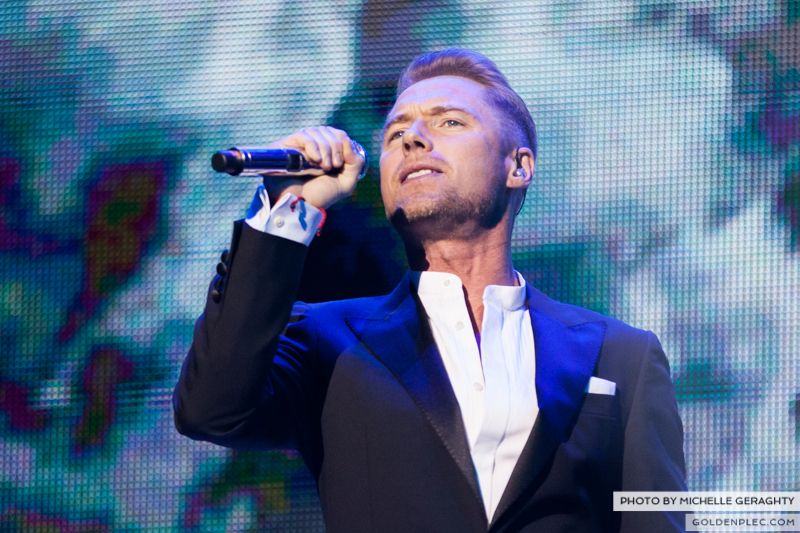 Boyzone at the O2-BZ20-7911