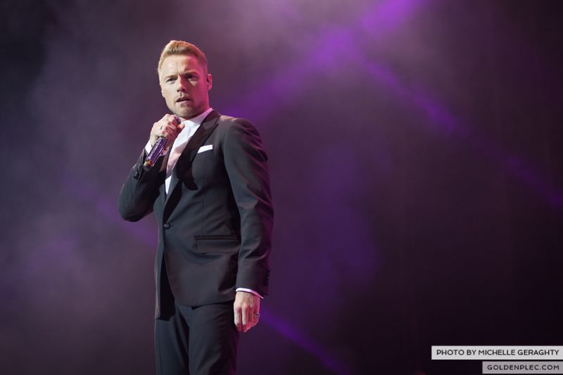 Boyzone at the O2-BZ20-7966