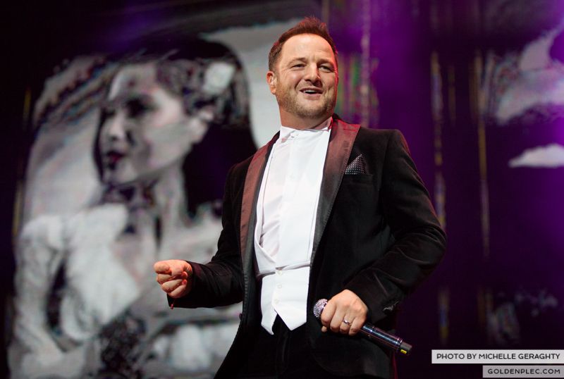 Boyzone at the O2-BZ20-7972