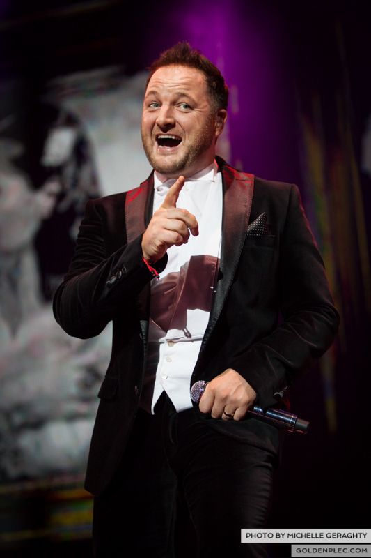 Boyzone at the O2-BZ20-7973
