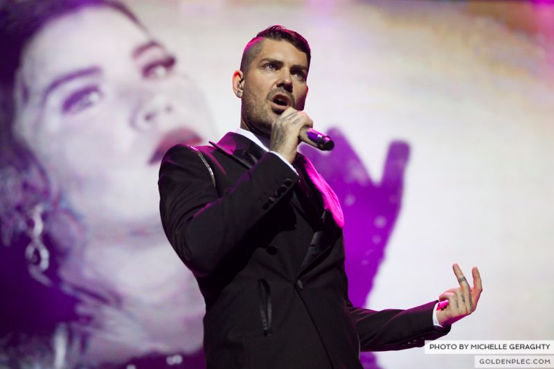 Boyzone at the O2-BZ20-8049