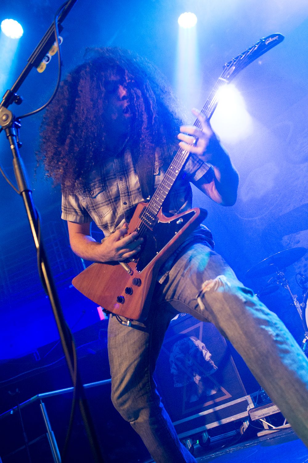 Coheed & Cambria, The Academy, Dublin.