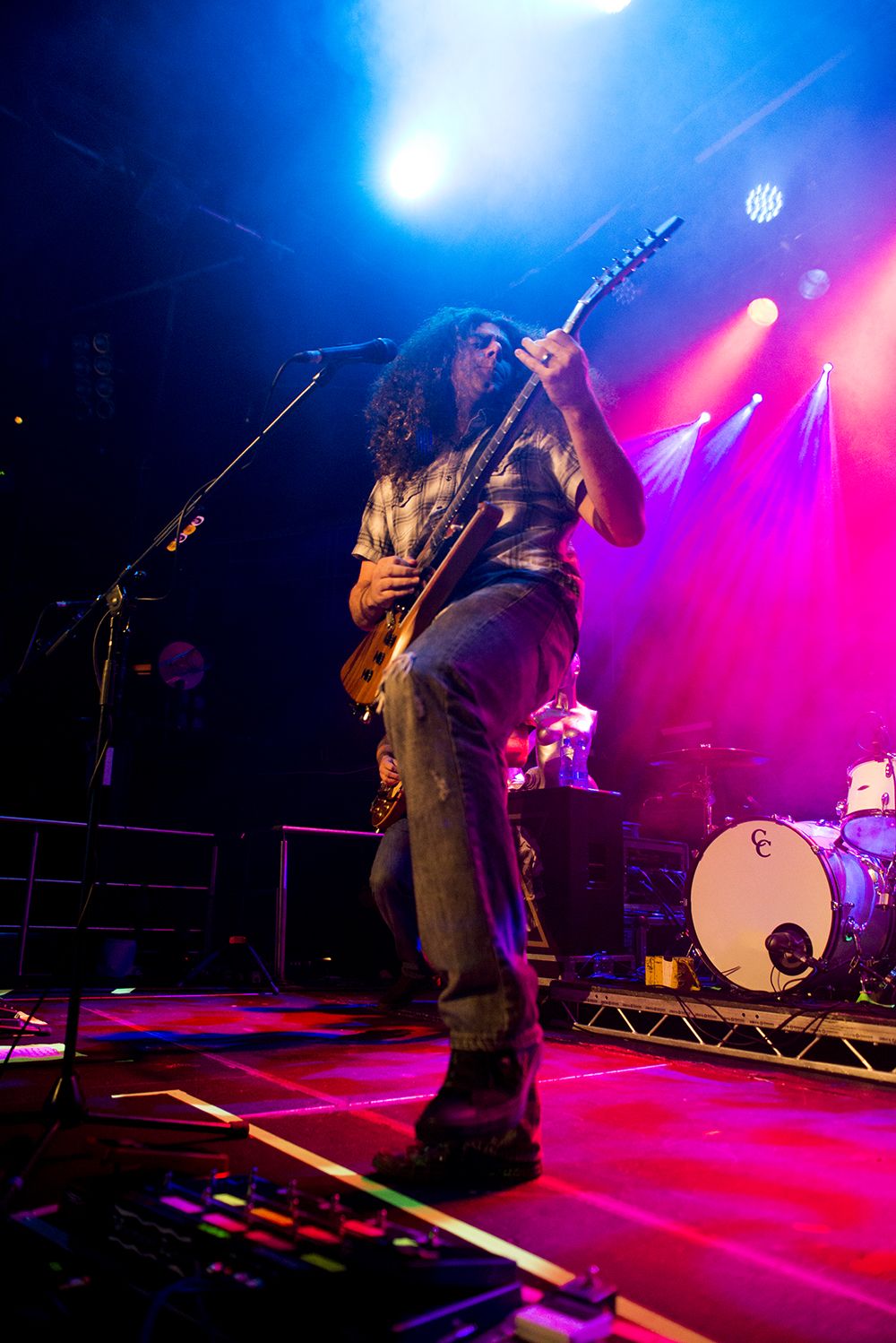 Coheed & Cambria, The Academy, Dublin.