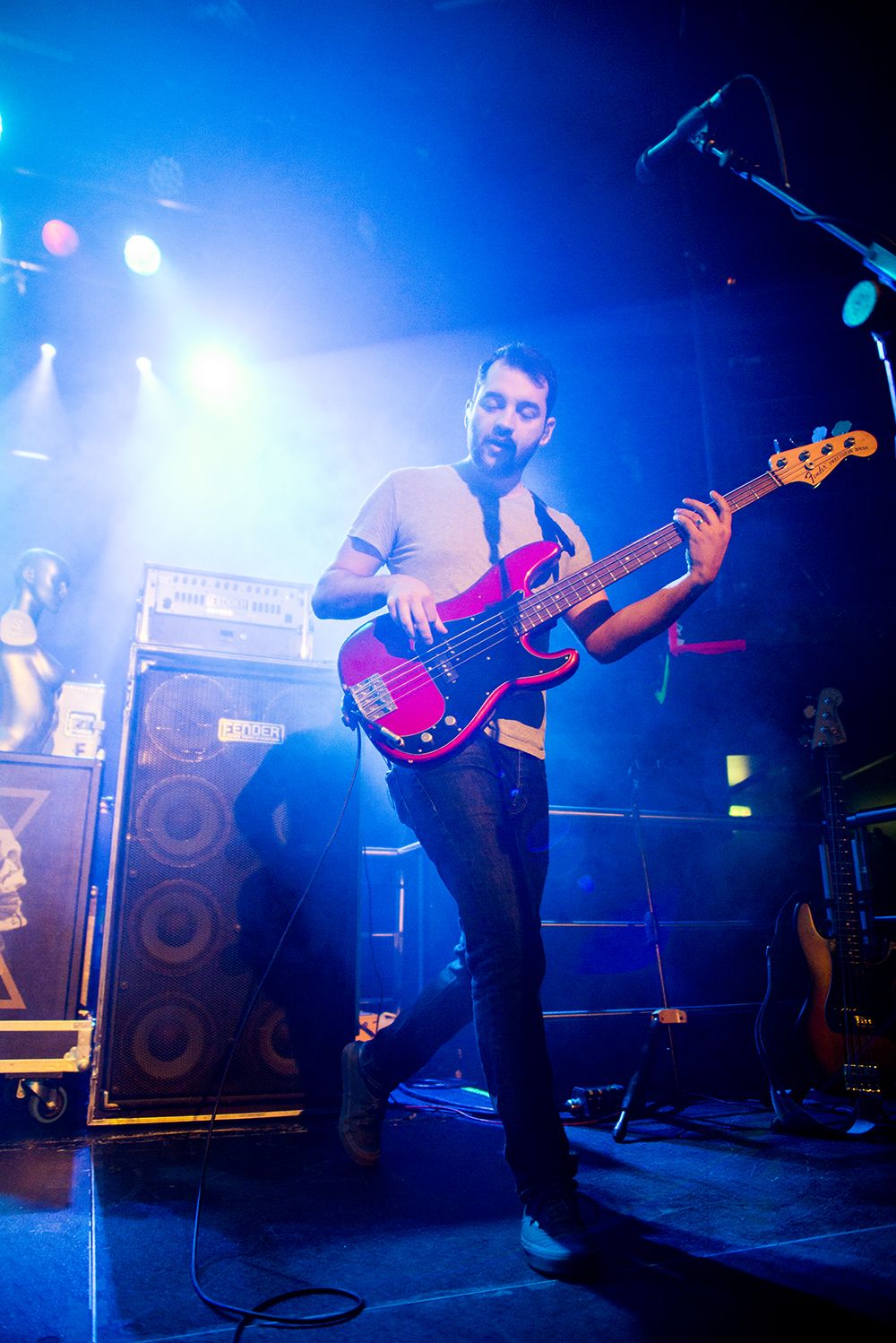 Coheed & Cambria, The Academy, Dublin.