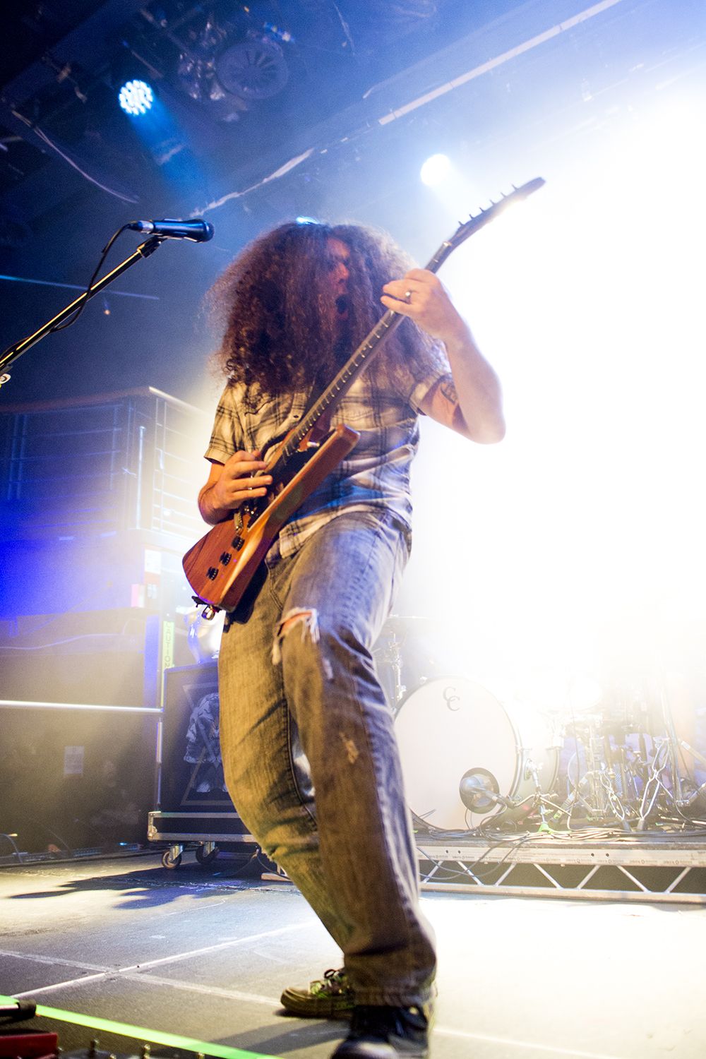 Coheed & Cambria, The Academy, Dublin.