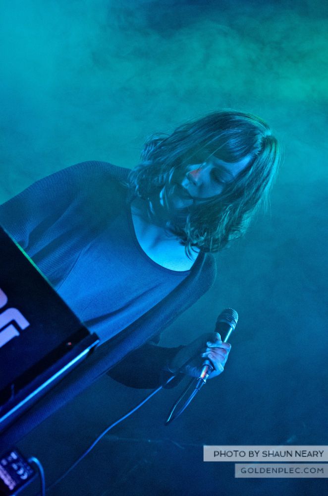 Conquering Animal Sound at The Button Factory on November 19th 2013-2
