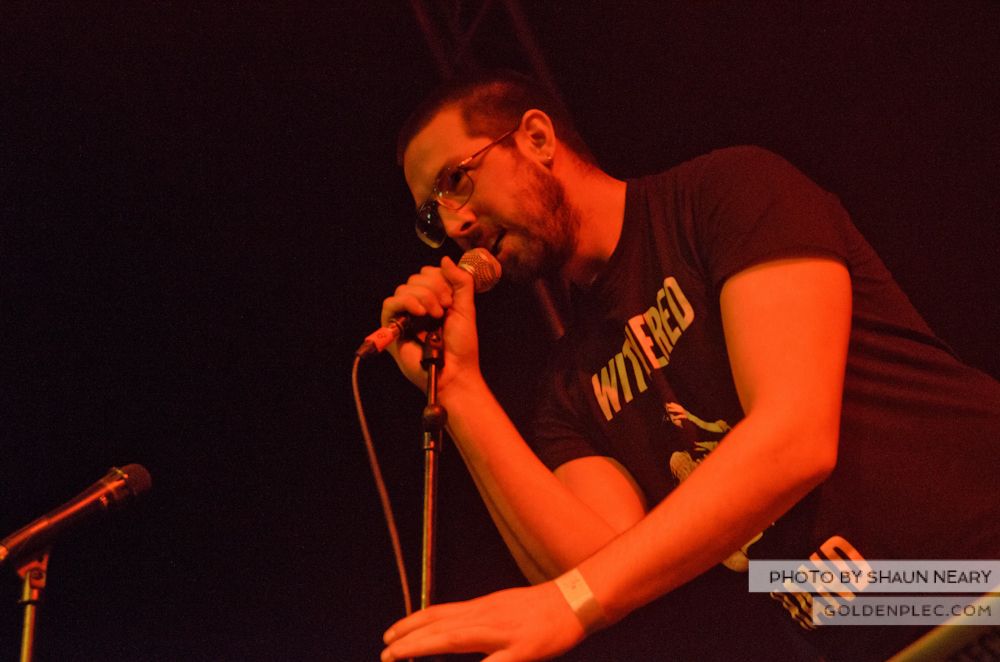 Conquering Animal Sound at The Button Factory on November 19th 2013-3