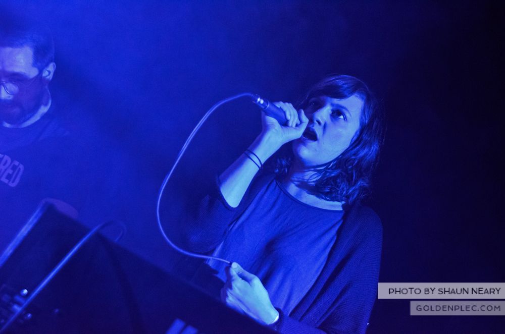 Conquering Animal Sound at The Button Factory on November 19th 2013-5