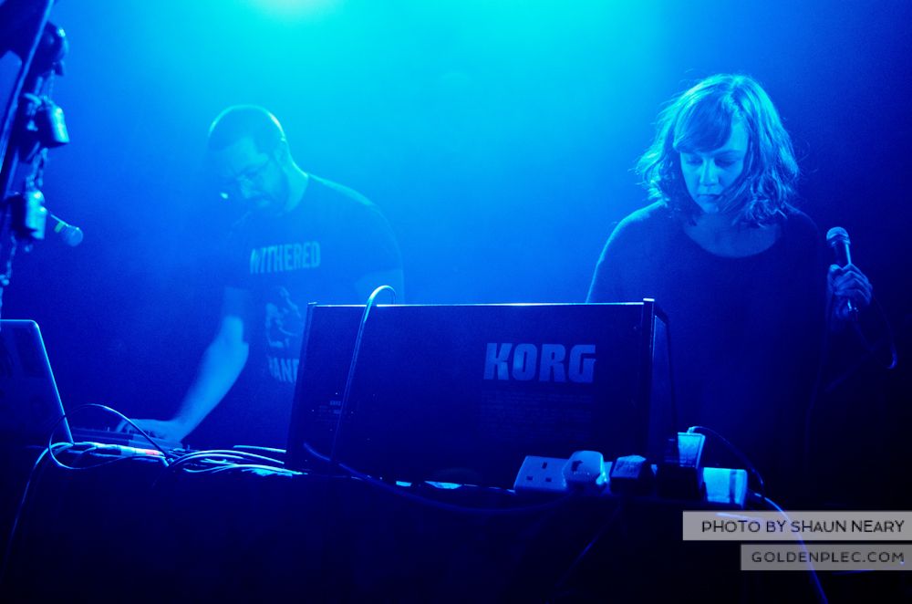 Conquering Animal Sound at The Button Factory on November 19th 2013-6