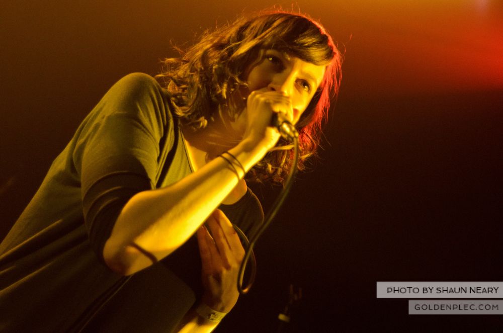 Conquering Animal Sound at The Button Factory on November 19th 2013-8