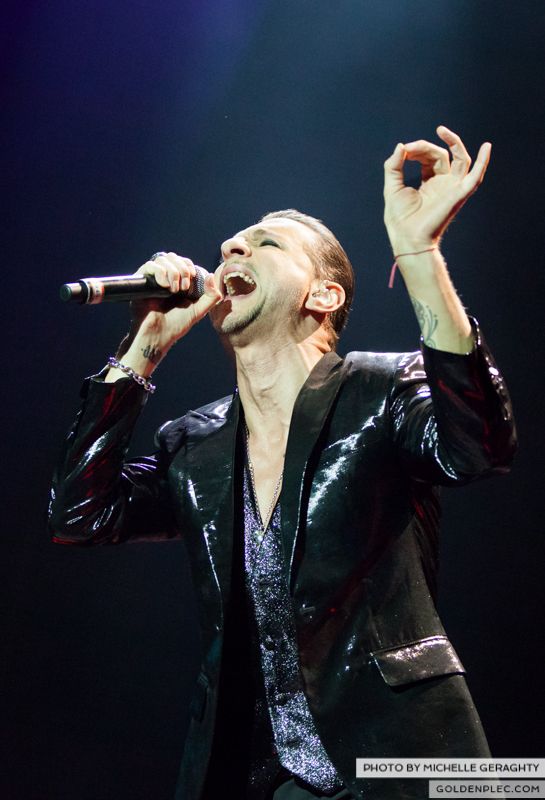 Depeche Mode at the O2_Nov 2013_7037