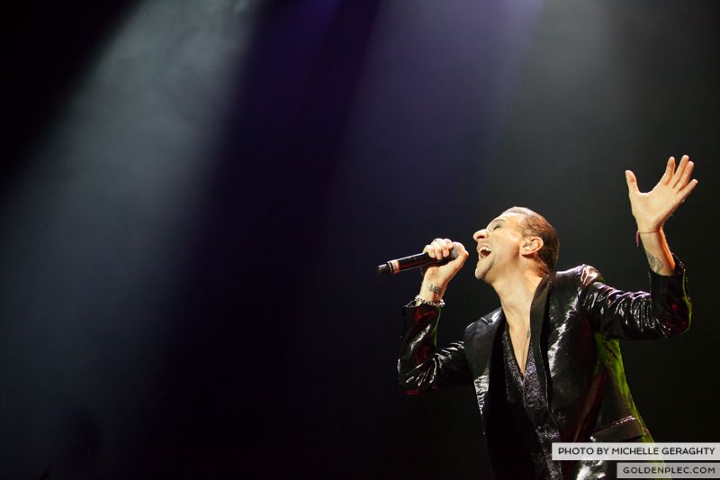 Depeche Mode at the O2_Nov 2013_7058