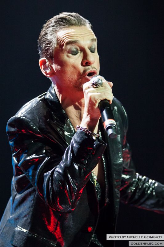 Depeche Mode at the O2_Nov 2013_7095