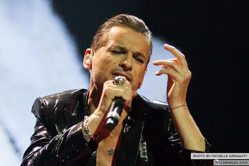Depeche Mode at the O2_Nov 2013_7118