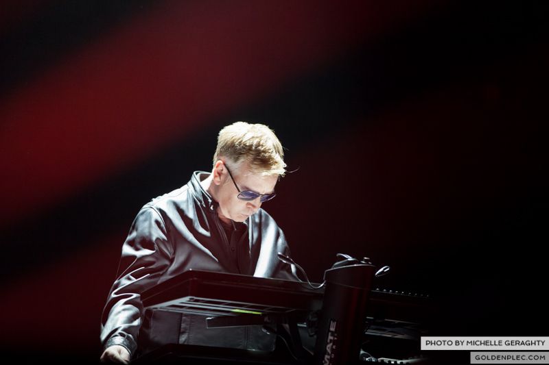 Depeche Mode at the O2_Nov 2013_7138