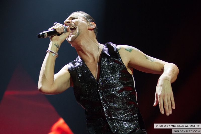 Depeche Mode at the O2_Nov 2013_7180