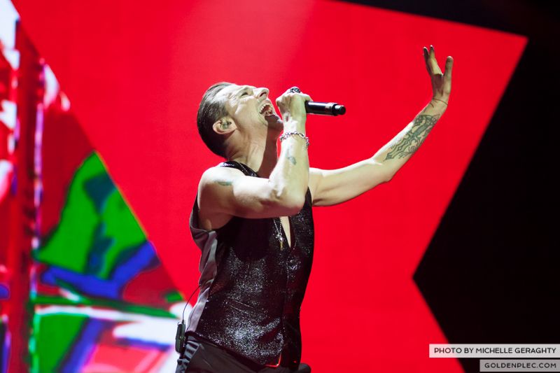Depeche Mode at the O2_Nov 2013_7206