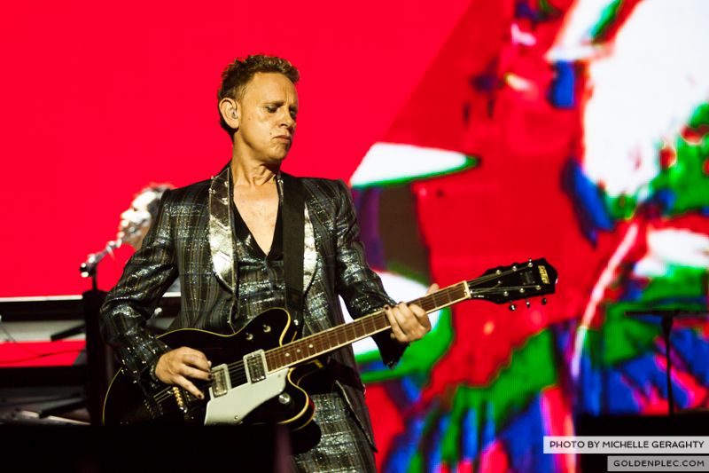 Depeche Mode at the O2_Nov 2013_7211