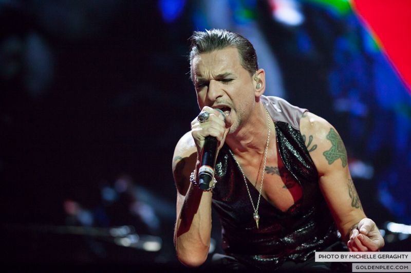 Depeche Mode at the O2_Nov 2013_7244
