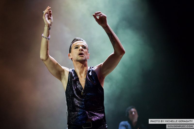Depeche Mode at the O2_Nov 2013_7270
