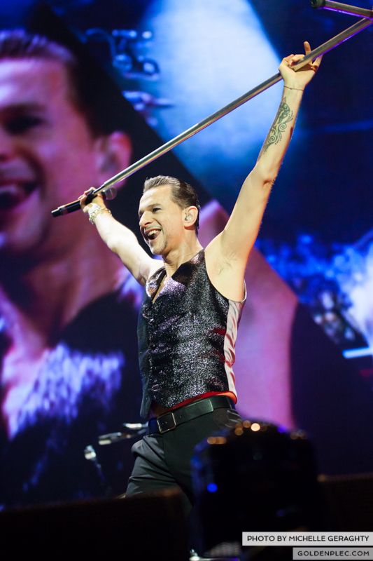 Depeche Mode at the O2_Nov 2013_7282