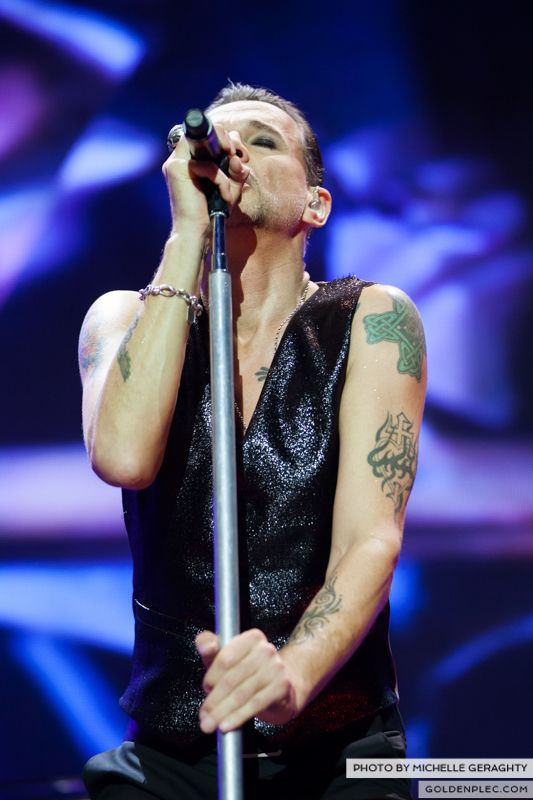Depeche Mode at the O2_Nov 2013_7299
