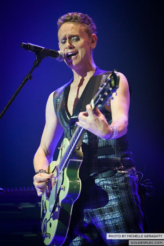 Depeche Mode at the O2_Nov 2013_7325