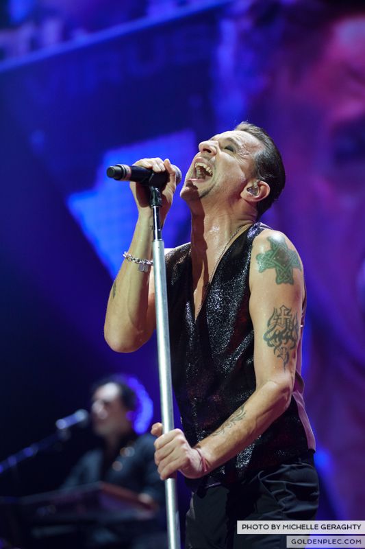 Depeche Mode at the O2_Nov 2013_7329