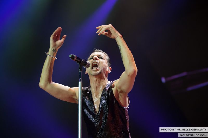 Depeche Mode at the O2_Nov 2013_7336