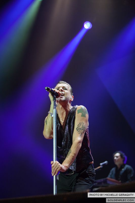 Depeche Mode at the O2_Nov 2013_7339