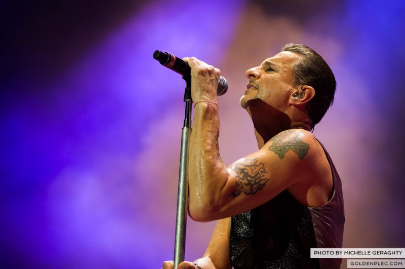 Depeche Mode at the O2_Nov 2013_7368