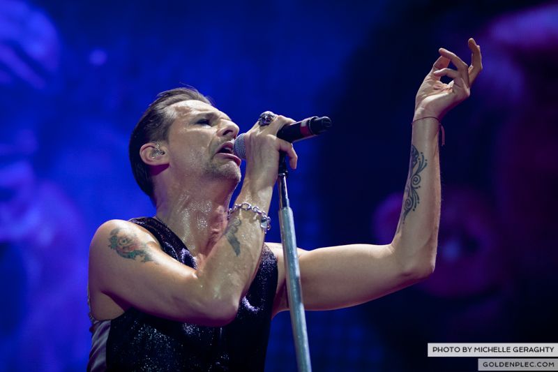 Depeche Mode at the O2_Nov 2013_7378