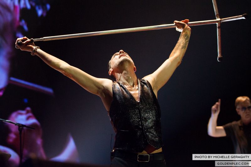 Depeche Mode at the O2_Nov 2013_7423