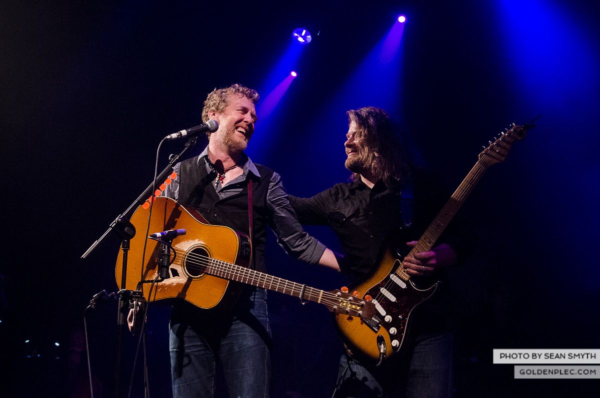 Glen Hansard @ Vicar Street by Sean Smyth (26-11-13)-30