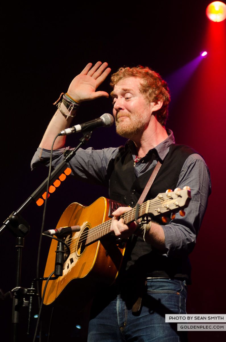 Glen Hansard @ Vicar Street by Sean Smyth (26-11-13)-33