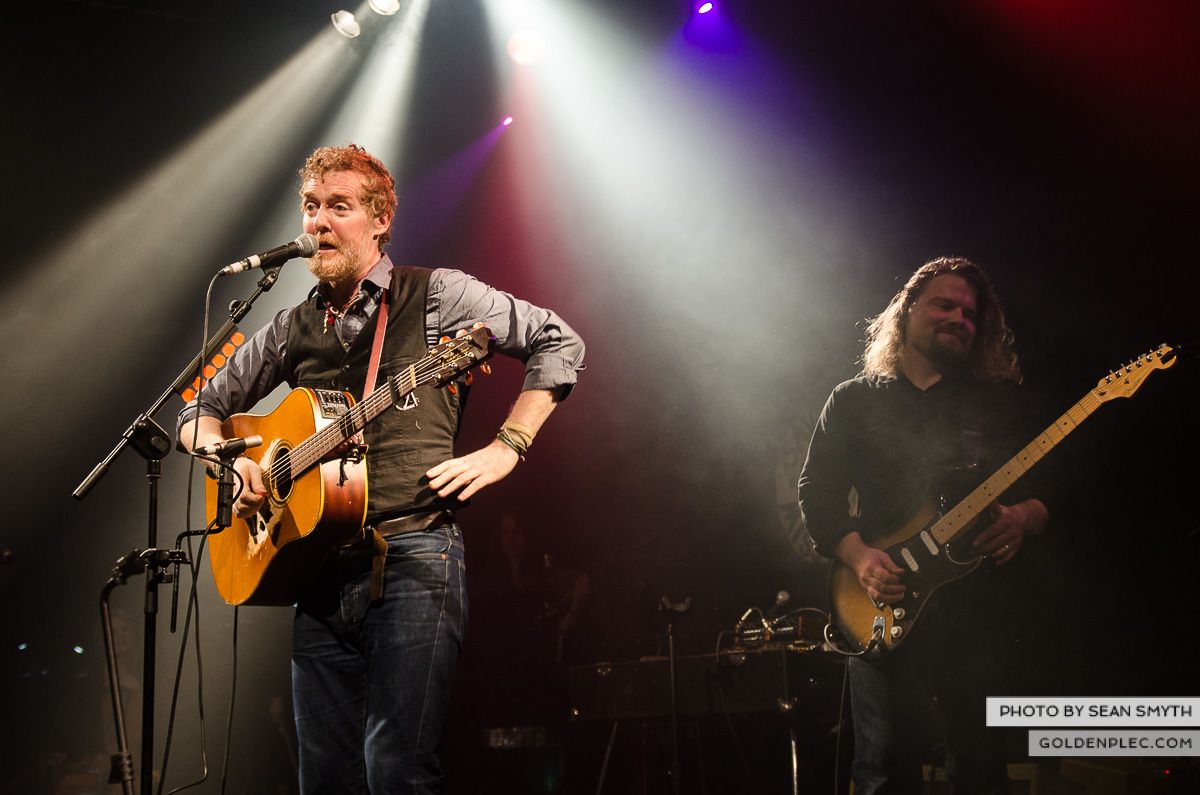 Glen Hansard @ Vicar Street by Sean Smyth (26-11-13)-35