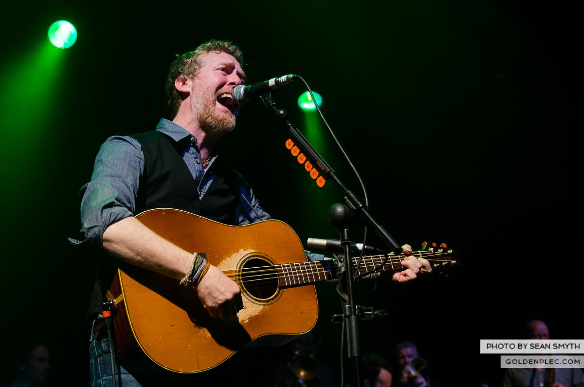 Glen Hansard @ Vicar Street by Sean Smyth (26-11-13)-4